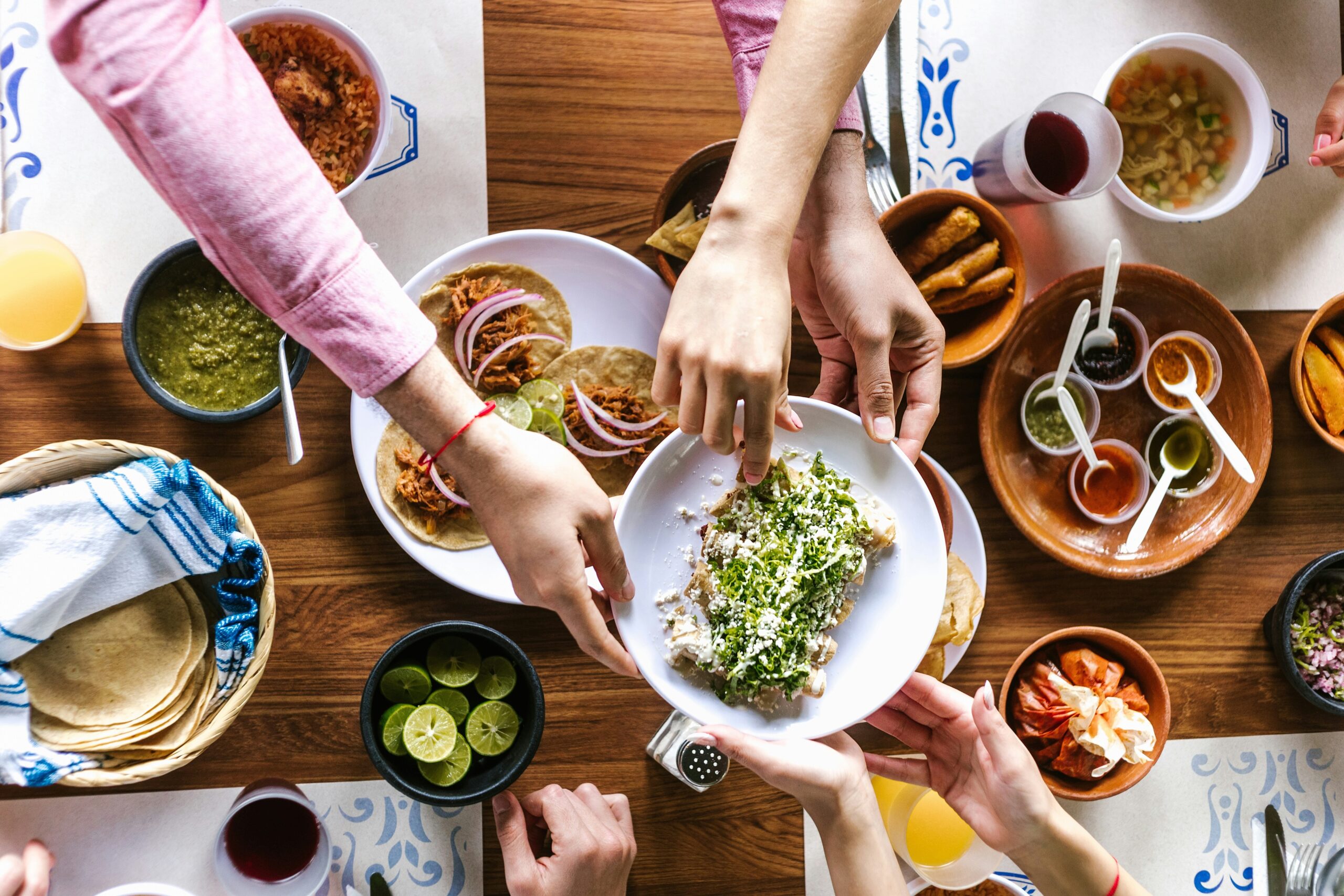 Eat Like a Local, Drink Like a Native: Global Dining Etiquette You Never Knew