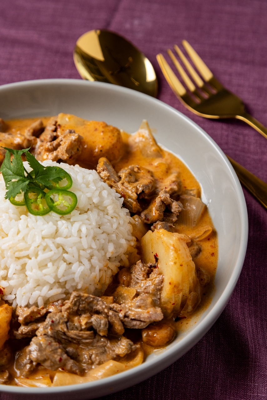 Eat Up Thailand Launches January 1 — Where Authentic Thai Cooking Meets Everyday Ease